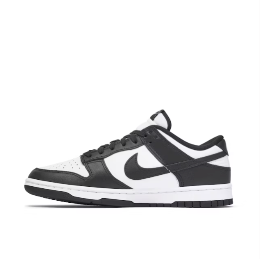 Nike Panda Dunk Low Retro Black White