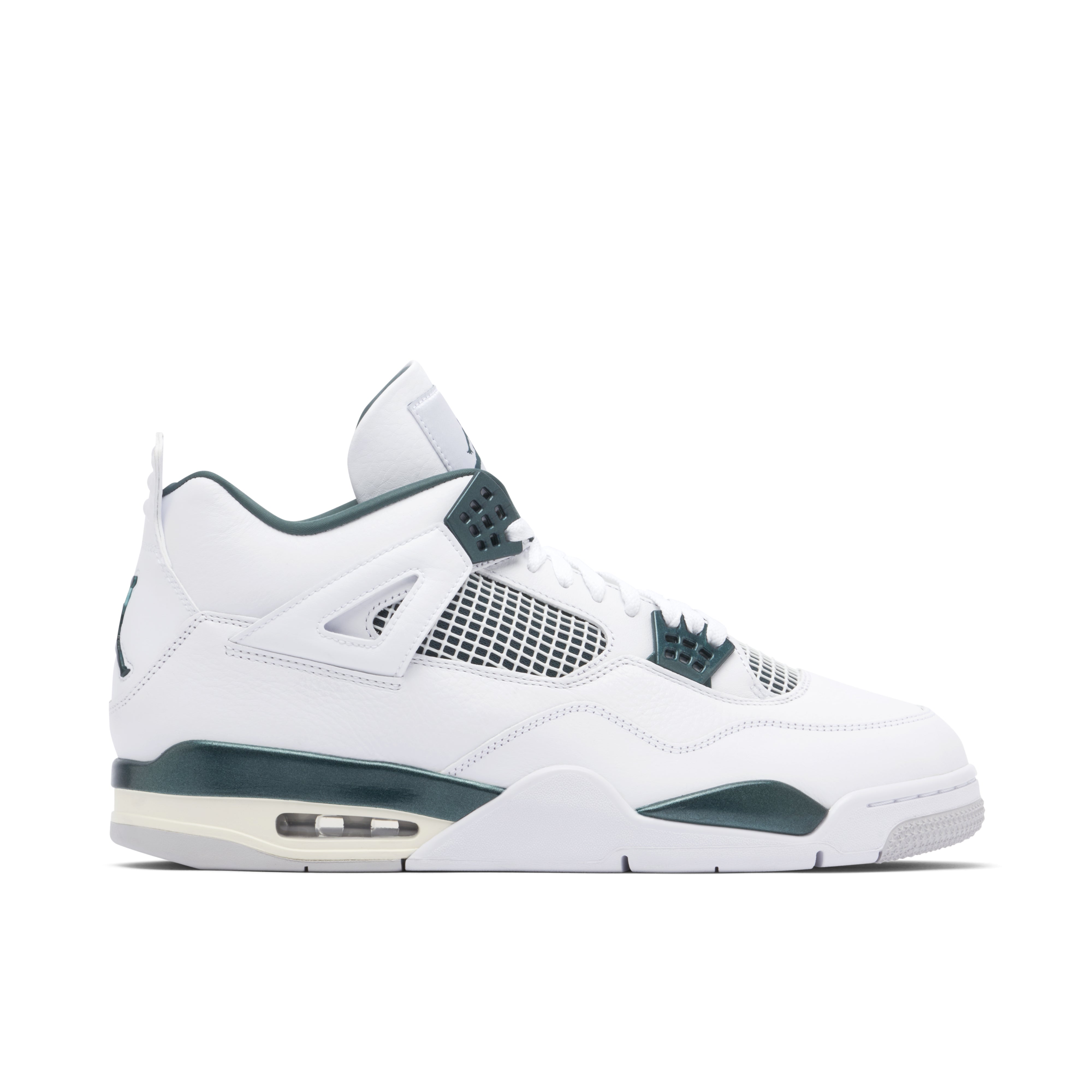 Air Jordan 4 Retro Oxidized Green