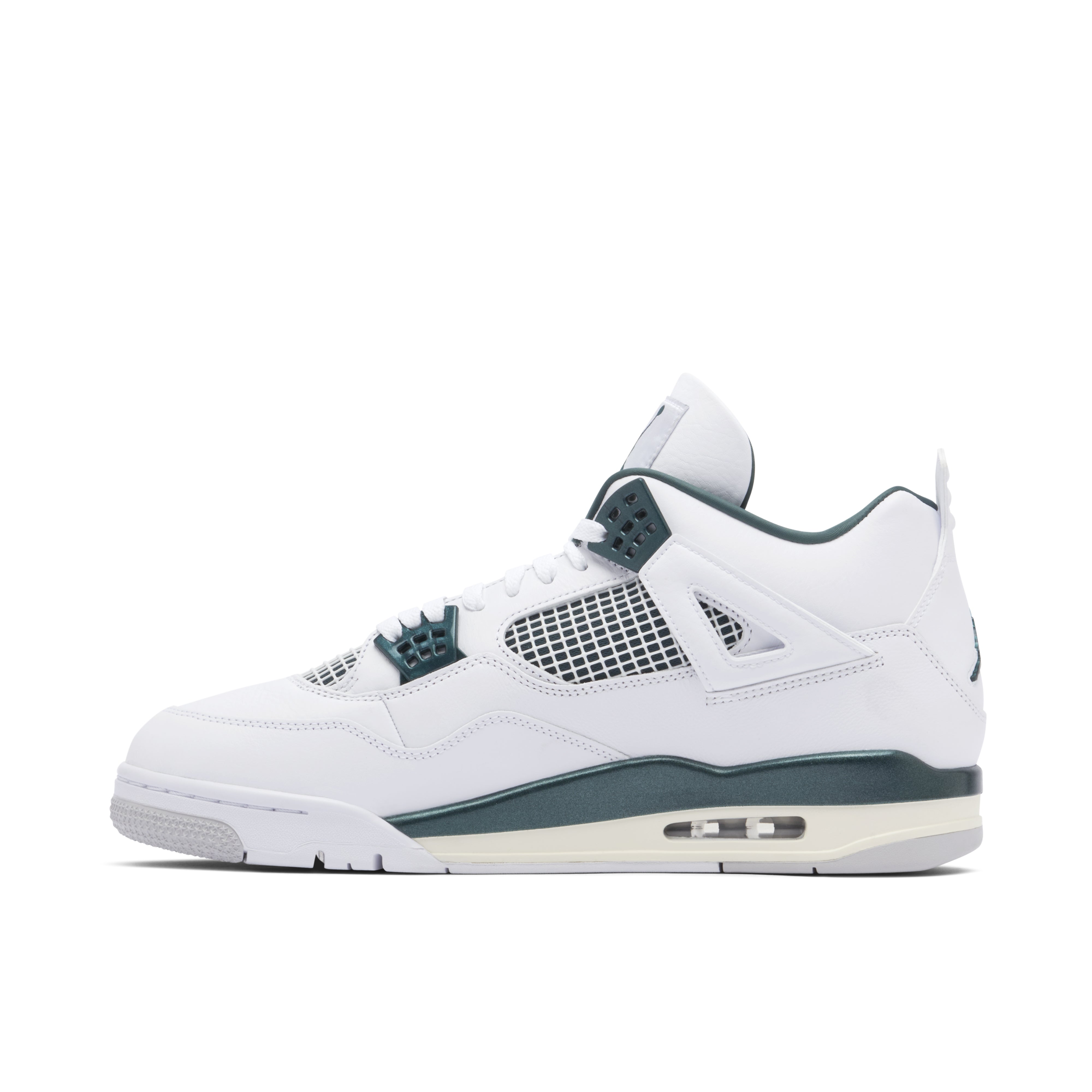 Air Jordan 4 Retro Oxidized Green