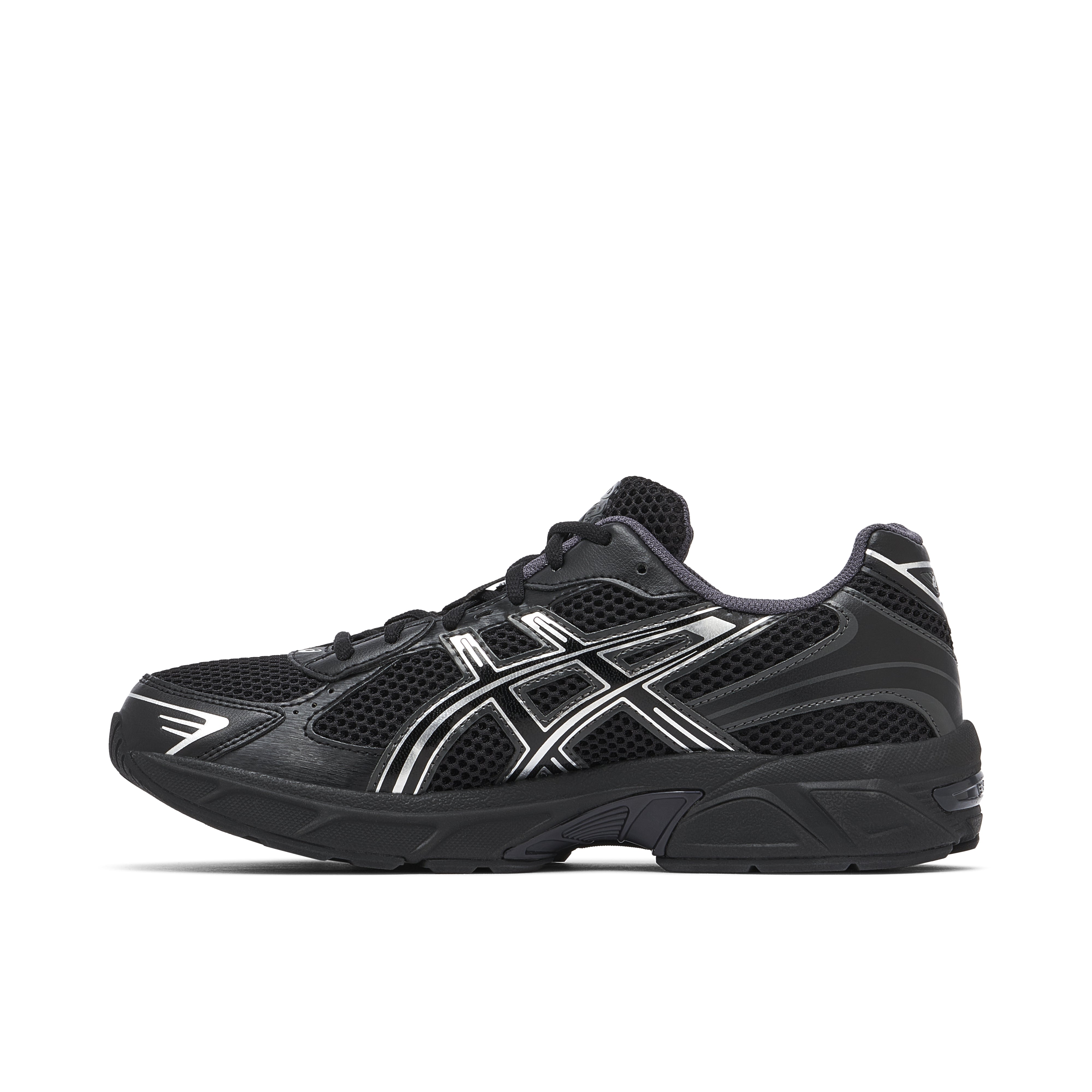 Asics Gel-1130 Black Silver