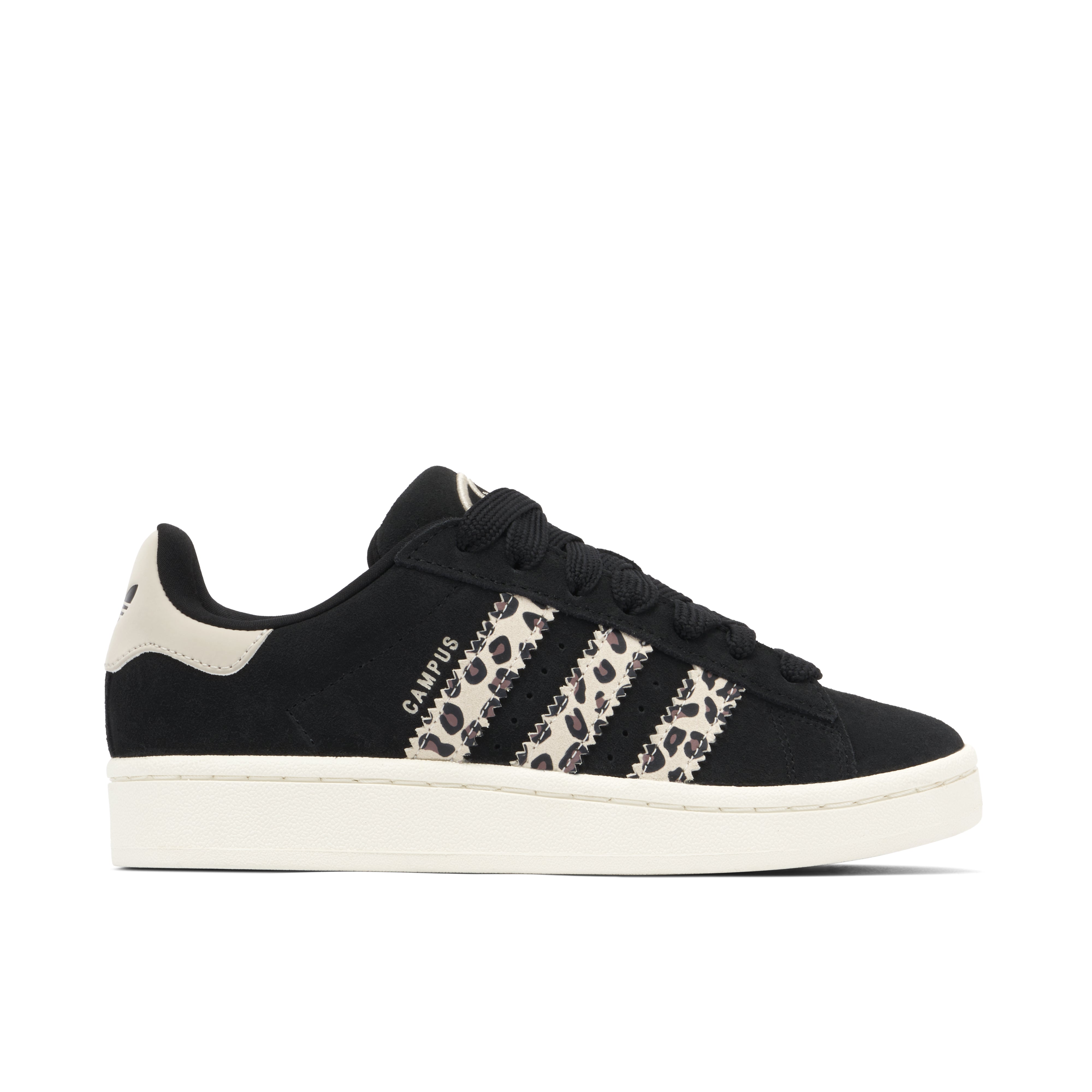 Adidas Campus 00s Black Leopard Womens