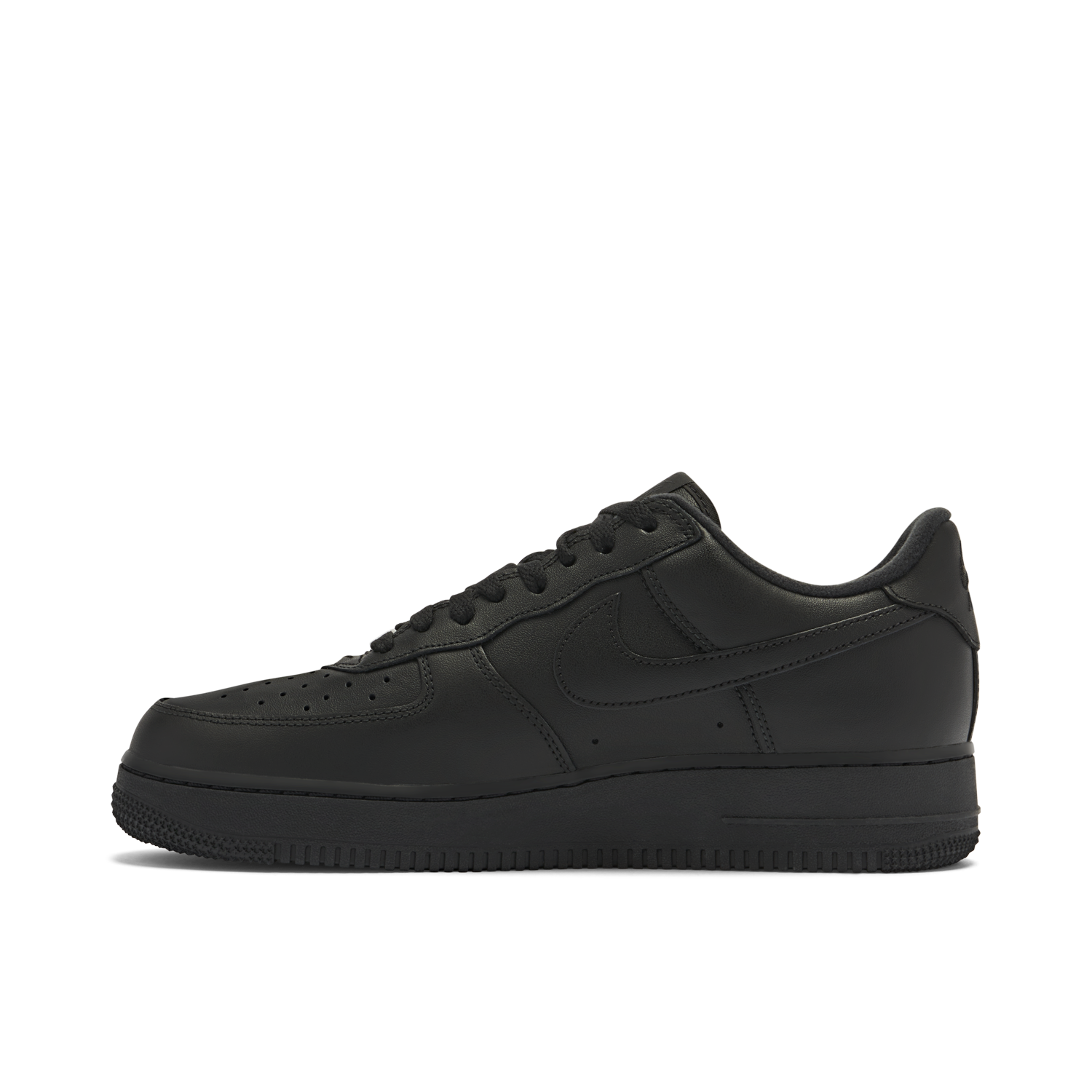 Nike Air Force 1 Low Supreme Black