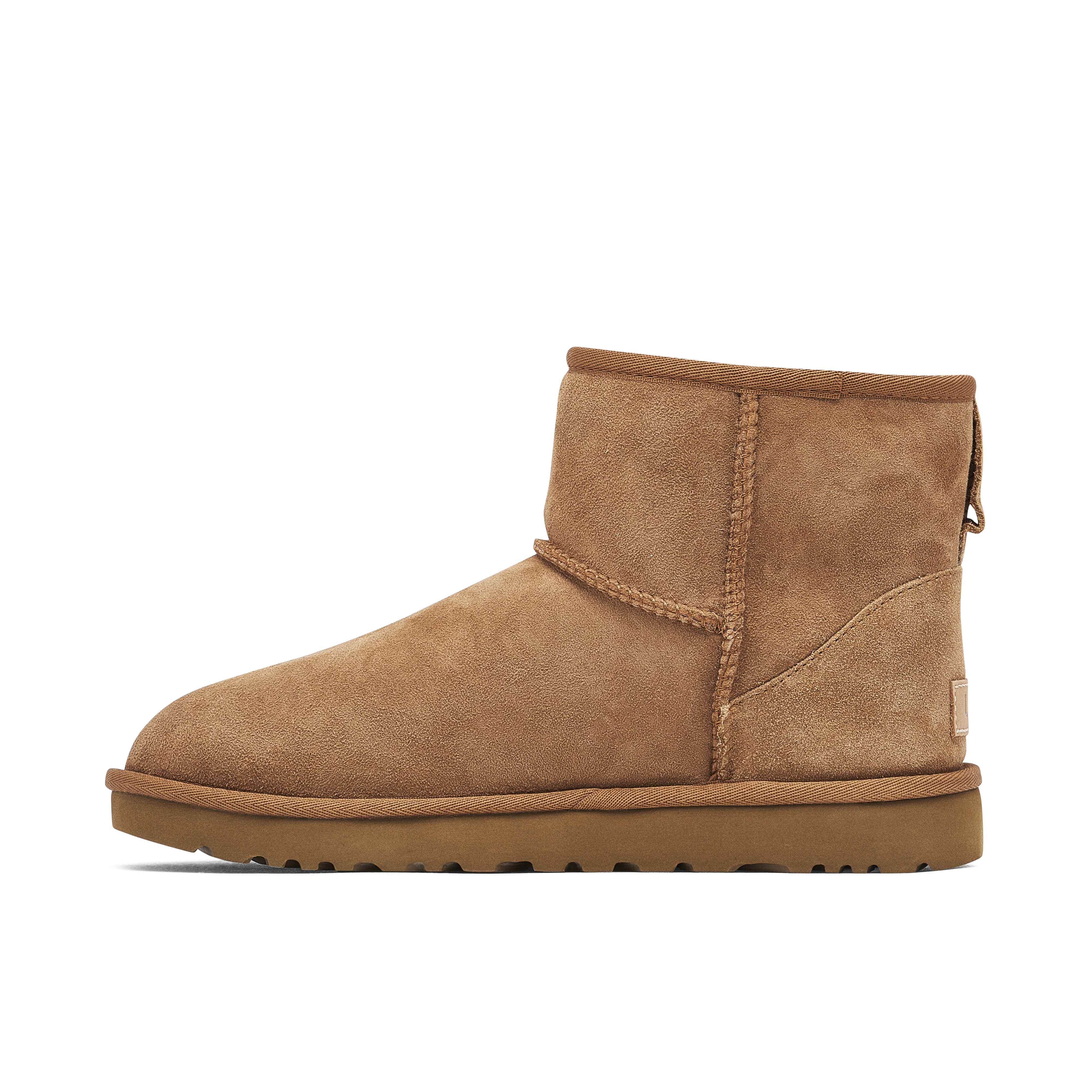 UGG Classic Mini II Boot Chestnut Womens