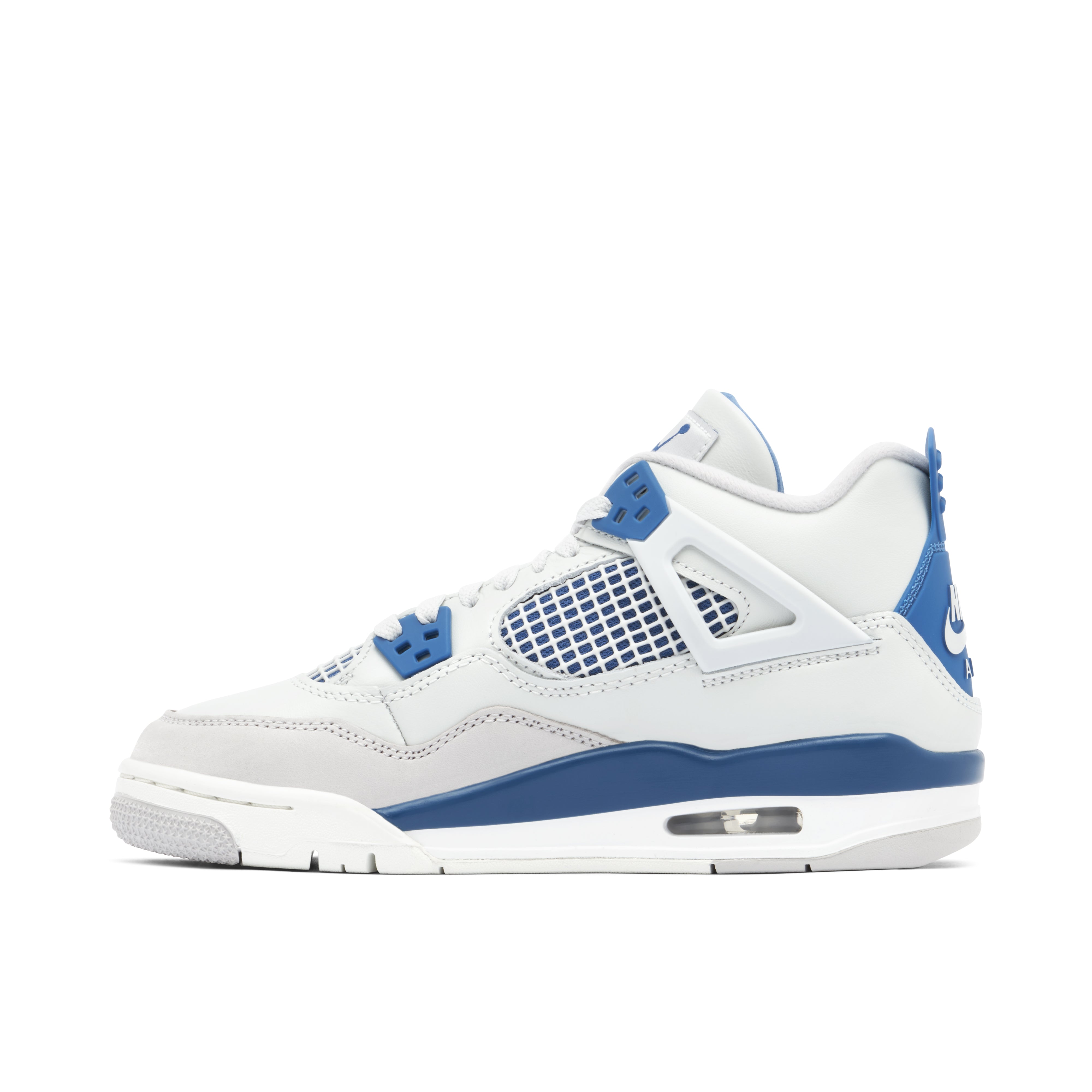 Air Jordan 4 Retro Military Blue GS 2024