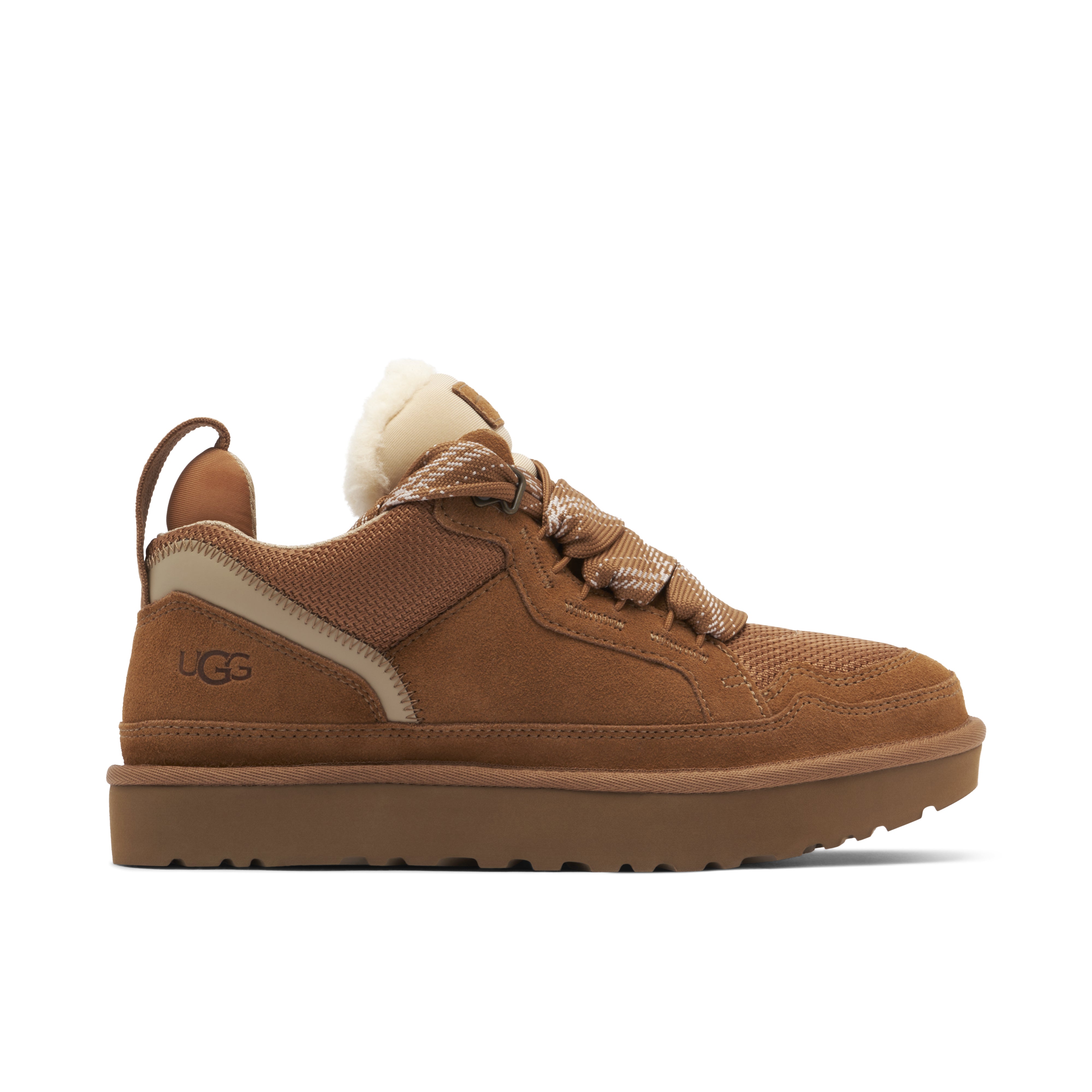 UGG Lowmel Chestnut Womens