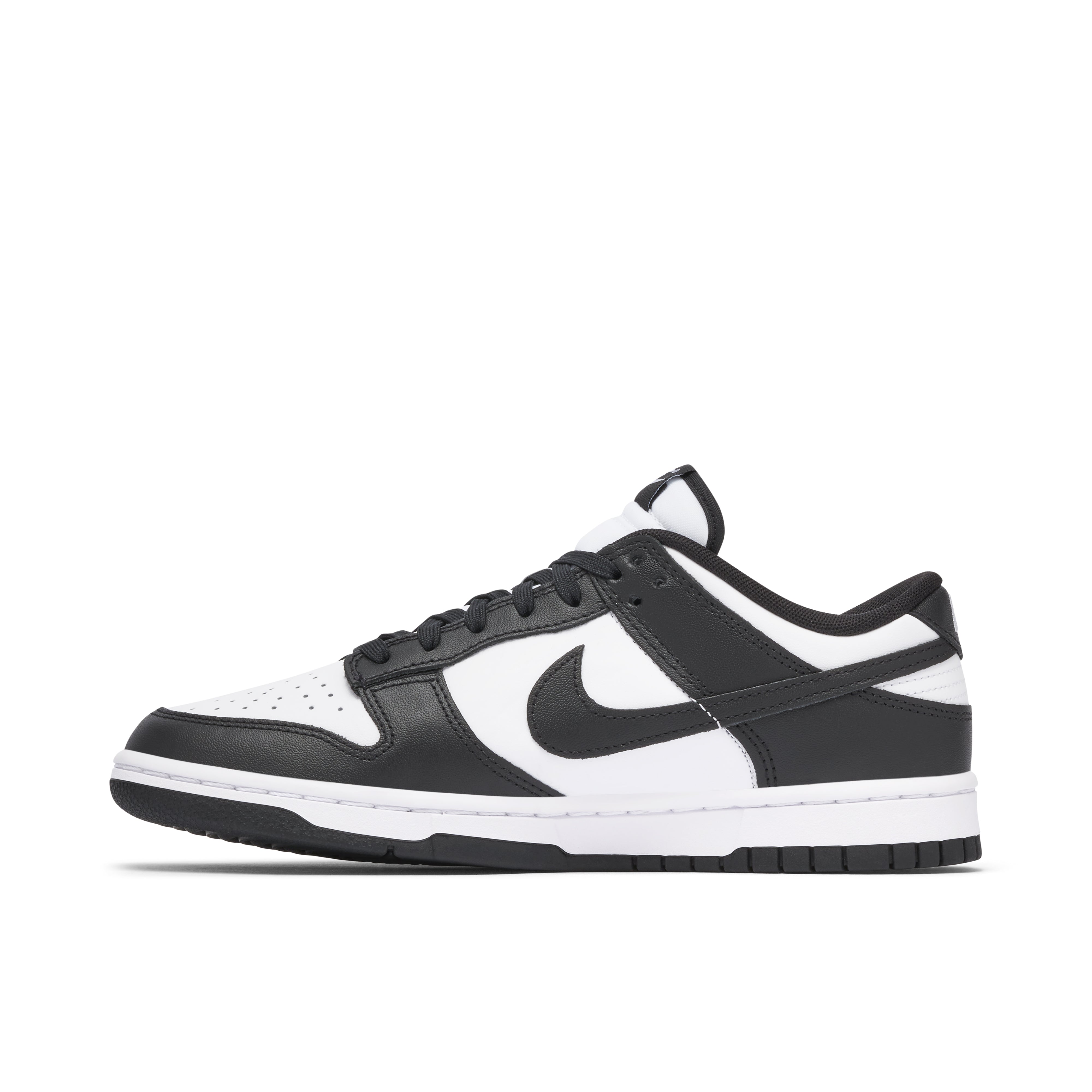 Nike Dunk Low Retro Black White