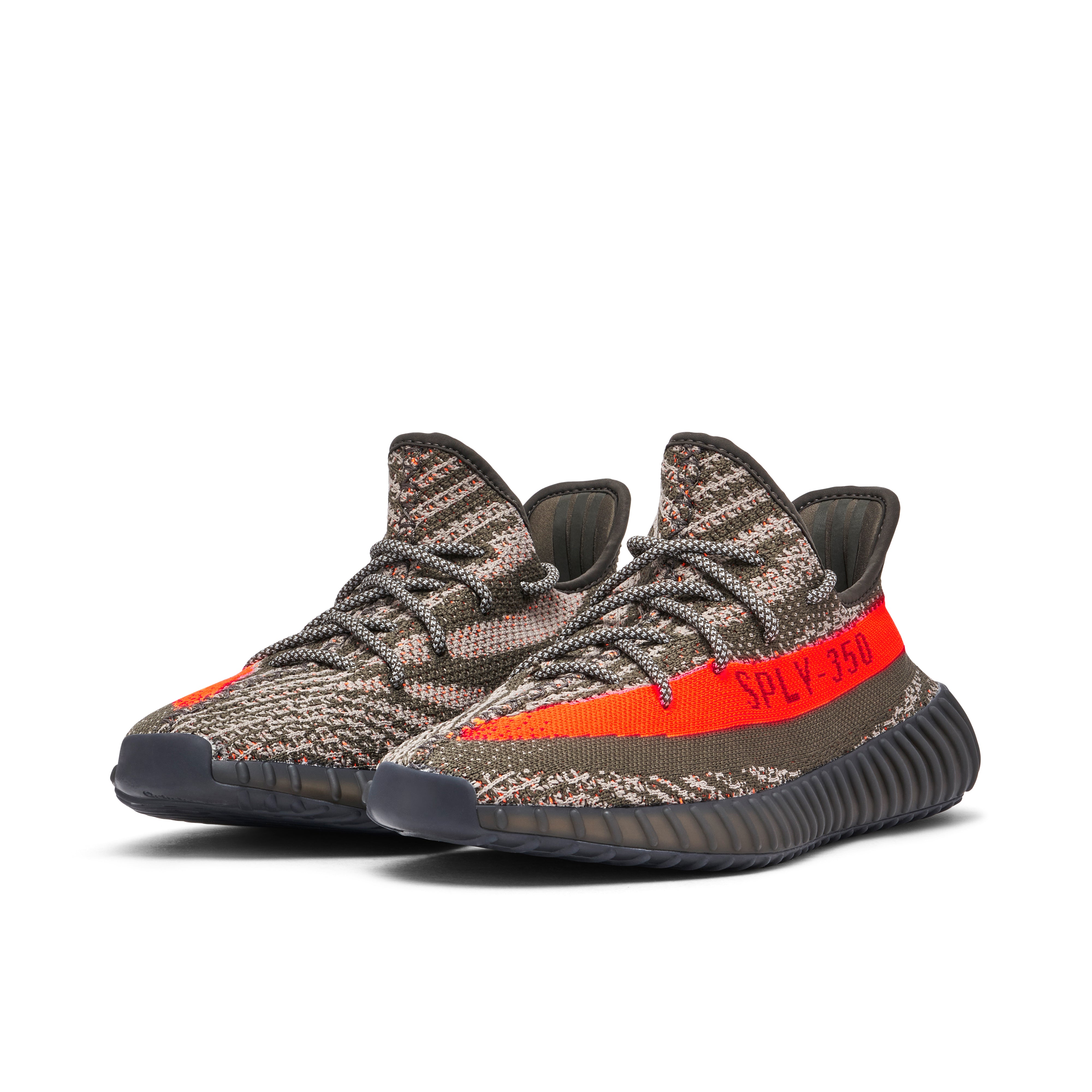 Yeezy Boost 350 V2 Carbon Beluga