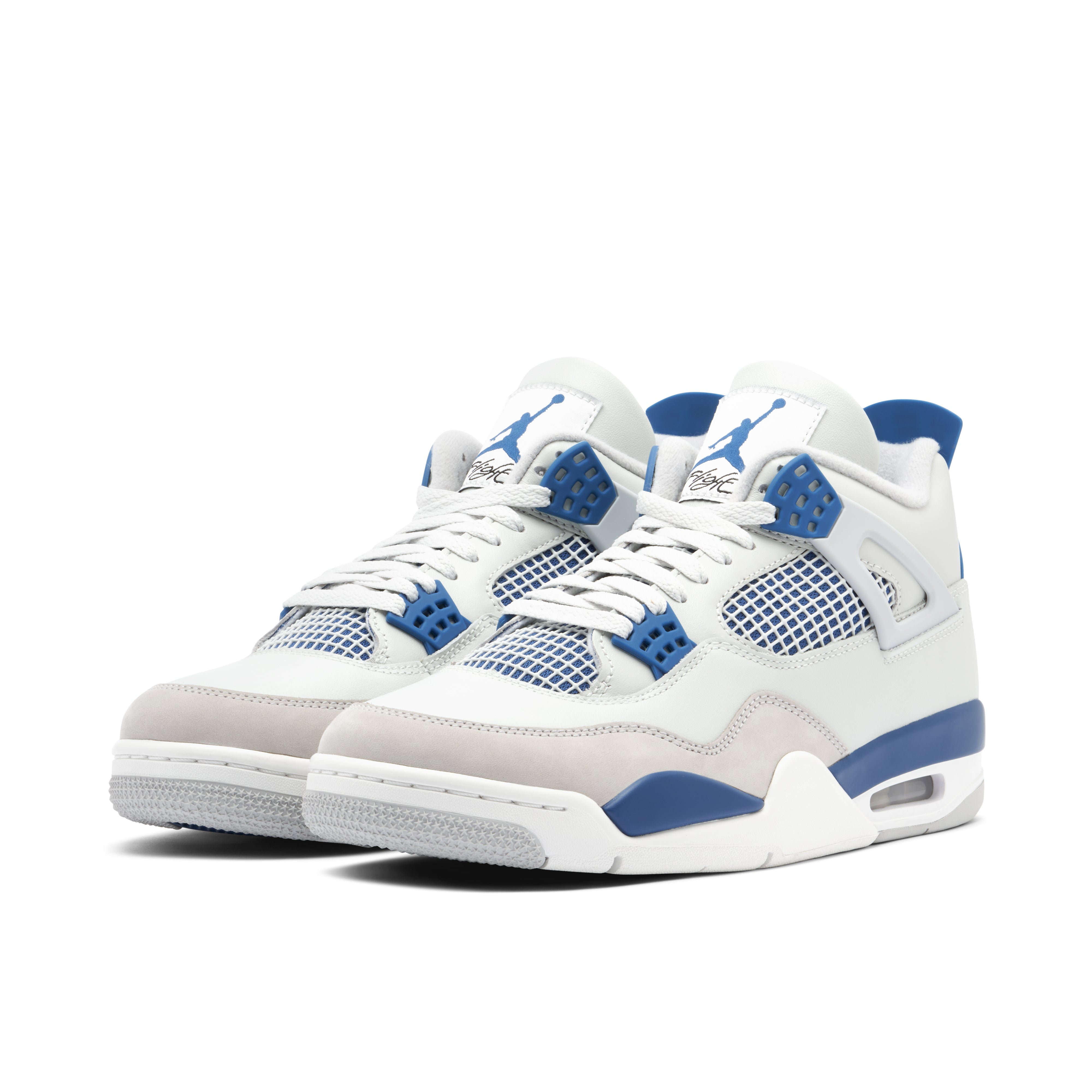 Air Jordan 4 Retro Military Blue 2024