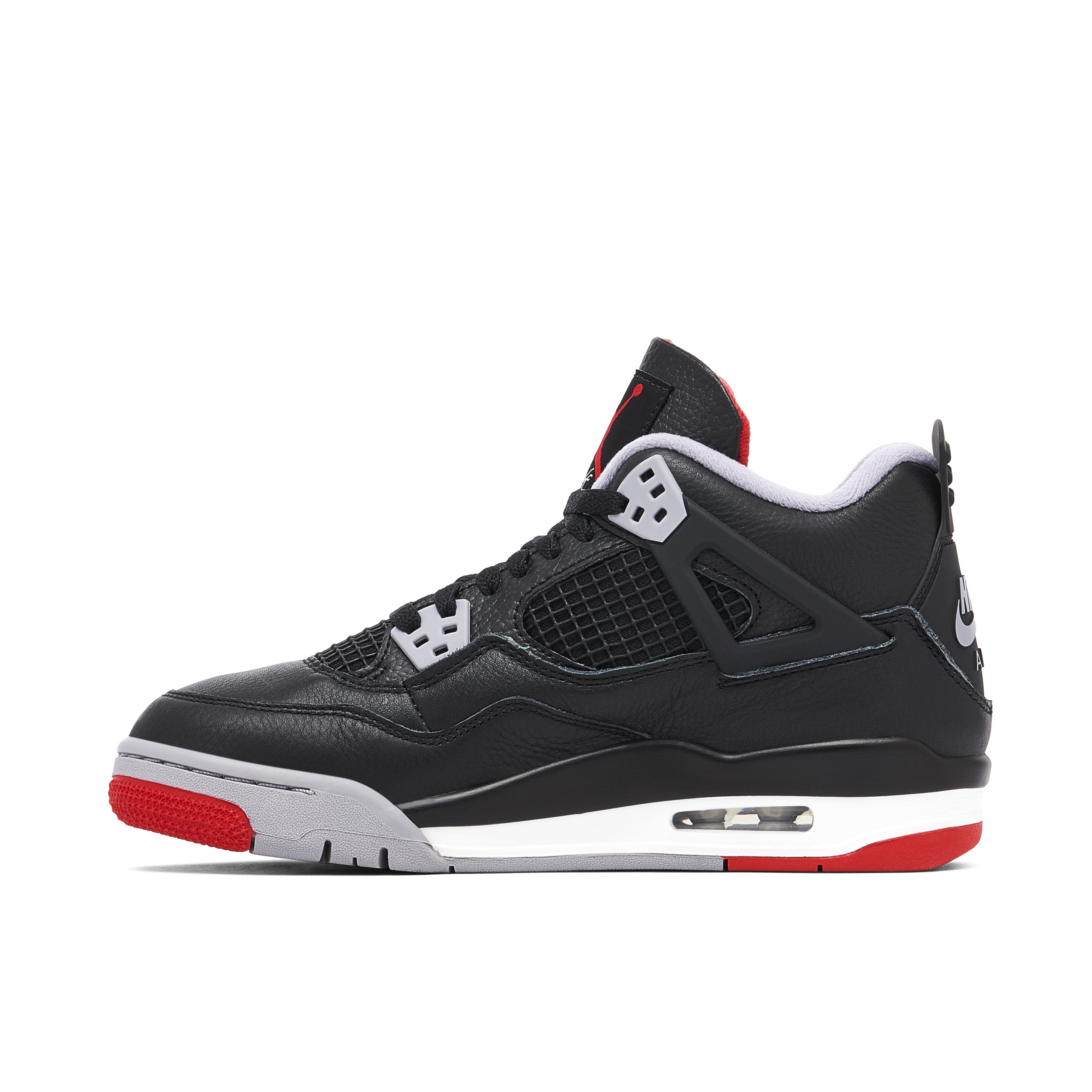 Air Jordan 4 OG Bred Reimagined GS