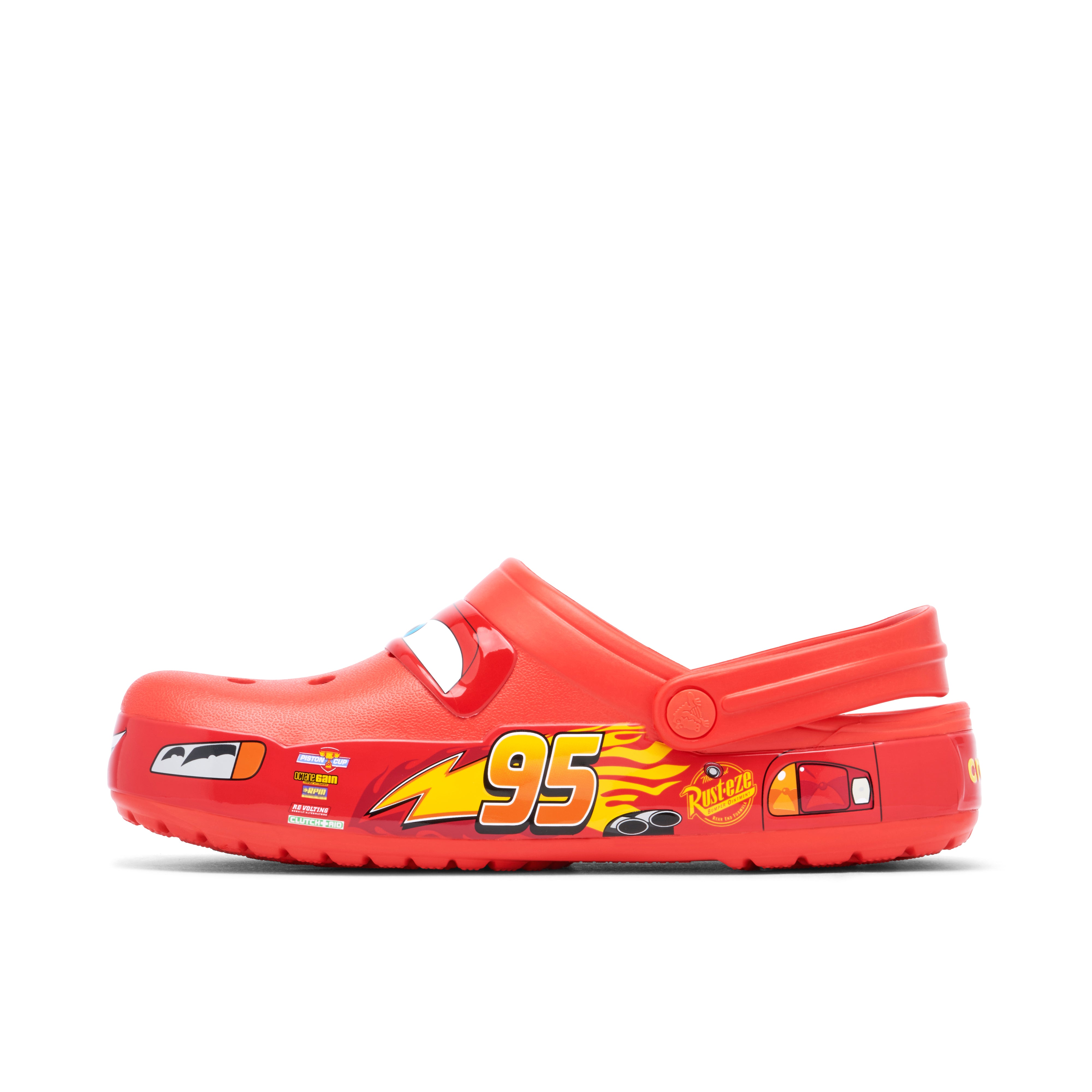 Crocs Classic Clog Lightning McQueen