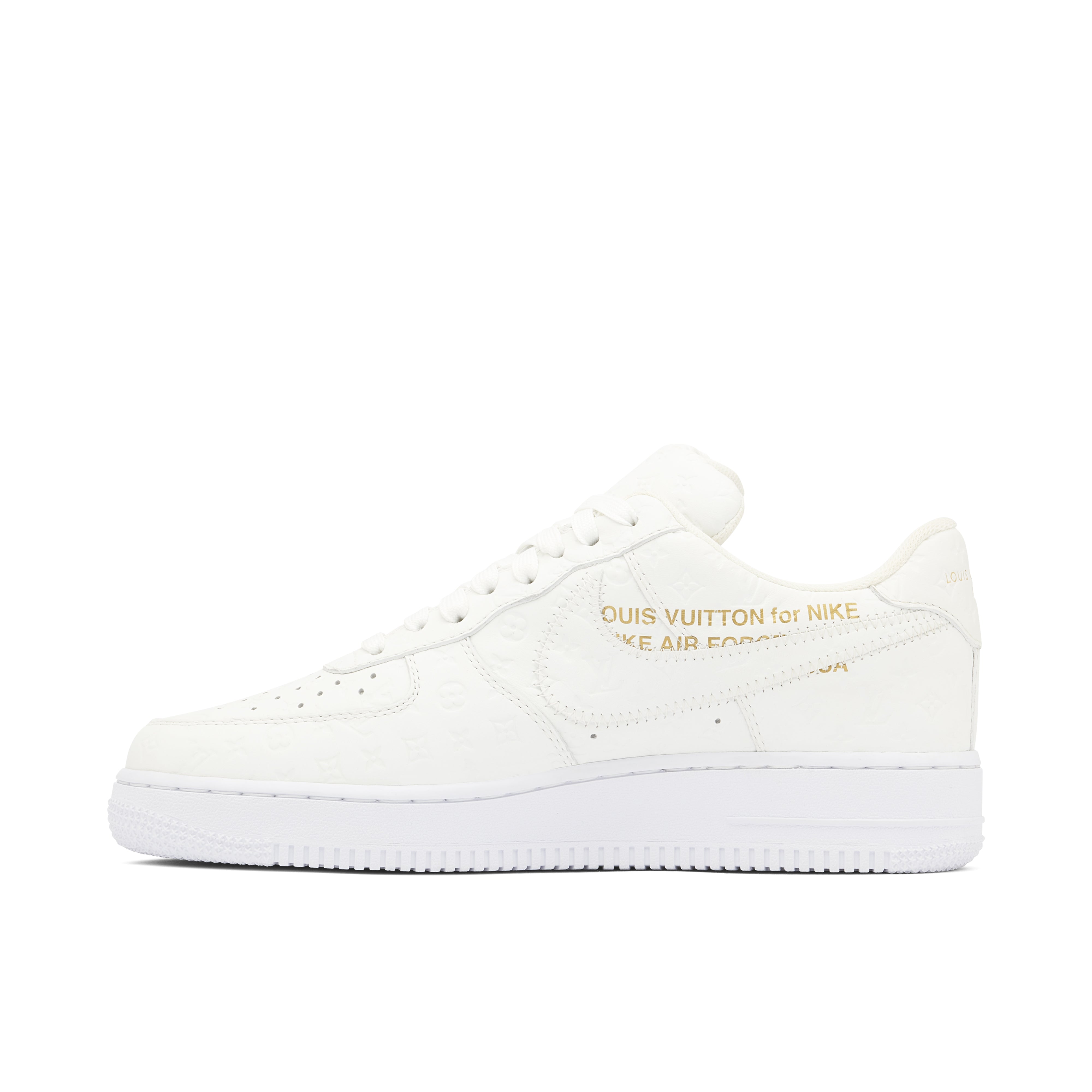 Nike Air Force 1 Low x Louis Vuitton By Virgil Abloh White